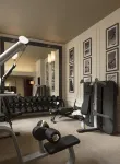 Rosewood Inn of the Anasazi - gimnasio