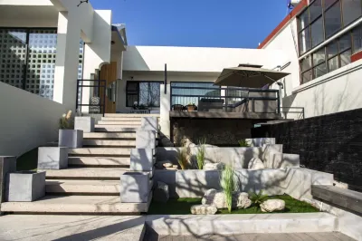 Impression Yunxi 1958 Homestay Hotel in zona Zhonghang University
