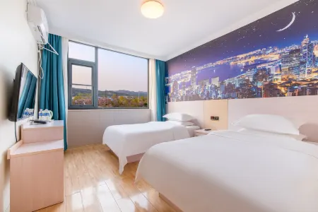 Huaxi Business Hotel Отели рядом с достопримечательностью «Jiaozuo University»
