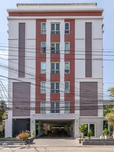 รูปภาพของโรงแรม ริสกี เรสซิเดนซ์ งามวงศ์วาน