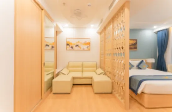 Canary Gold Hotel Quy Nhon - Beachfront, Iconic Location