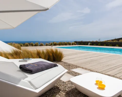 Elements Sifnos Boutique Hotels in Milos