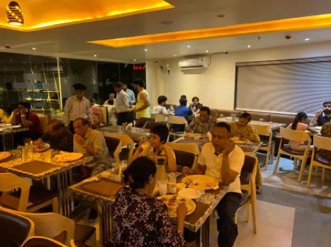 Hotel Sai Inn at Statue of Unity