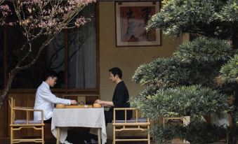 Kunming Qianxun Mowen Hot Spring SPA Homestay