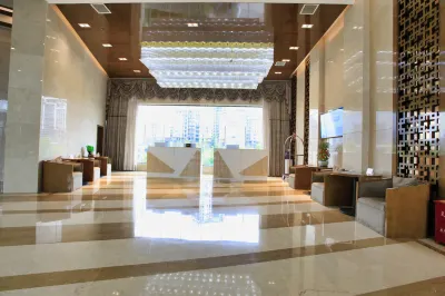 Lakeside Hotel Các khách sạn ở Dư Khánh