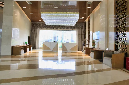 Lakeside Hotel Hotels in Yuqing