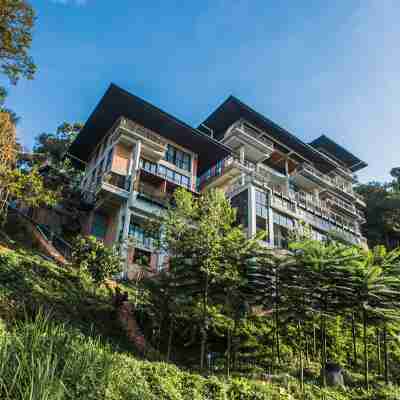 Sembayu Villa Hotel Exterior