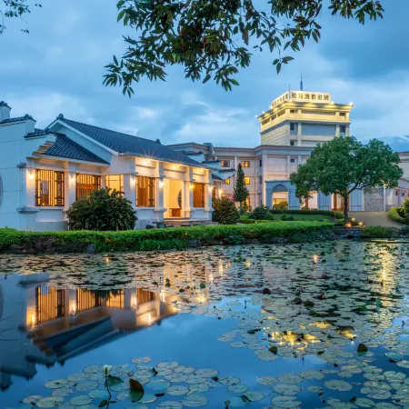 Hualien Toongmao Resort Отели рядом с достопримечательностью «Озеро Лиюй»