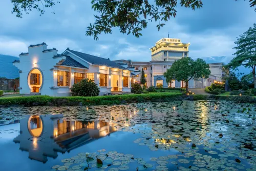 Hualien Toongmao Resort - فطور