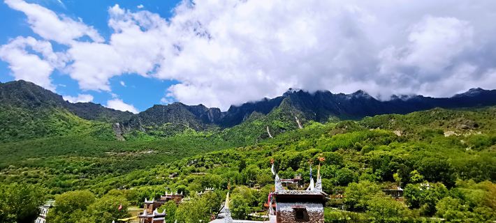 XIAN SHIGUANG Hotels in Danba County