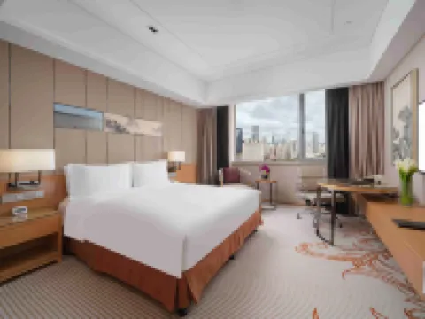 ฮอลิเดย์ อินน์ เฉิงตู โอเรียนทัล พลาซ่า บาย IHG โรงแรมในเฉิงตู