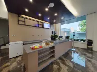 曼雅飯店（容城白洋澱高鐵站店）