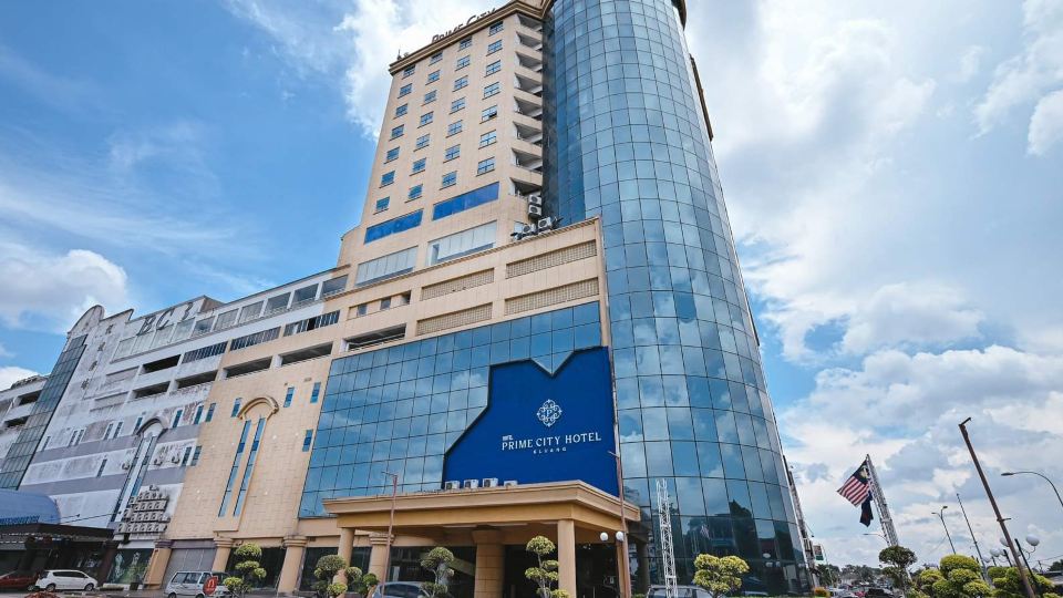 Prime City Hotel Kluang