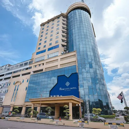 Prime City Hotel Kluang