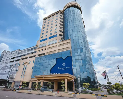Prime City Hotel Kluang Hotels in Kluang