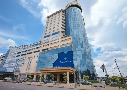 Prime City Hotel Kluang Hotels in Kluang