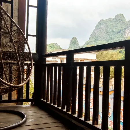 Liyin Jiangjing Meisu (Yangshuo Xingping Ancient Town, Twenty Yuan Scenic Area Branch)