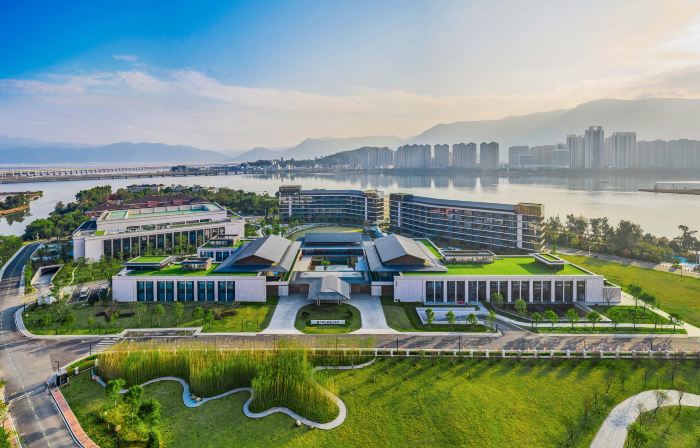 NINGDE SANDU'AO FLIPORT HOTEL