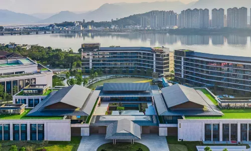 NINGDE SANDU'AO FLIPORT HOTEL