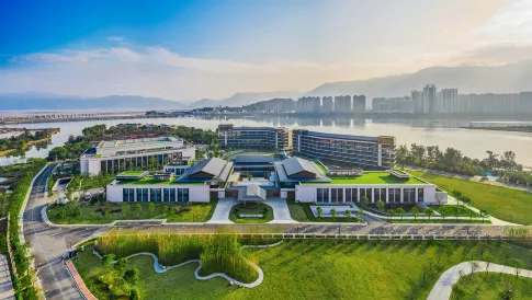 NINGDE SANDU'AO FLIPORT HOTEL