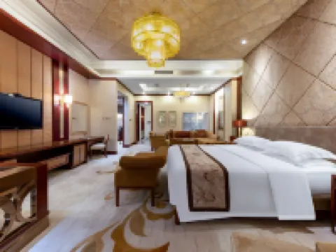 Richmond Grand Hotel Hoteles en Weifang
