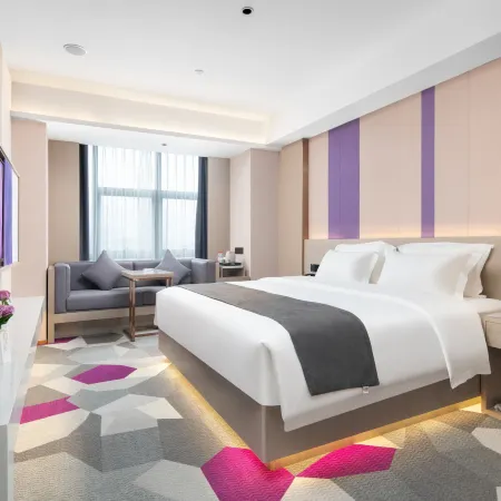 LAVANDE Hotel (Pingxiang Wugong Luxi store)