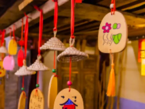 Fengsu Boutique Inn Hotel berhampiran Diqing Museum
