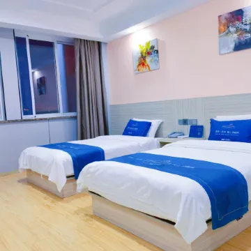 Homeinn Ripple Yun Hotel (Wangjiang Passenger Transport Center)