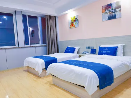 Homeinn Ripple Yun Hotel (Wangjiang Passenger Transport Center)