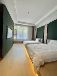 Home Inn UP Huayi Element Boutique Hotel (Wanyuan Railway Station Branch) Hotels in Wanyuan