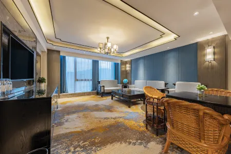 Mushang International Hotel