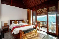 Campuhan Sebatu Resort - con vistas a la montaña