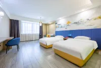 Jiuguang Dingsheng Hotel (Changde Qiaonan Market Jiuguang)
