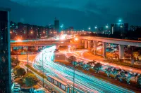 Nanjing Xinjiye Weiyi Hotel (Shuyang Square Taishan New Village Subway Station) - غرفة مطلة على الجبل