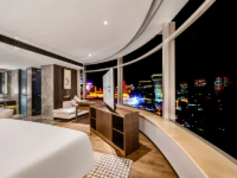 The Bund Puyan Hotel, Shanghai Hotels in Shanghai