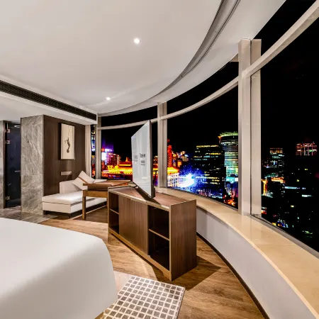The Bund Puyan Hotel, Shanghai فنادق في شنغهاي