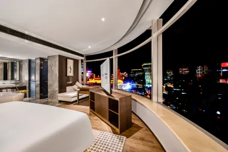 The Bund Puyan Hotel, Shanghai