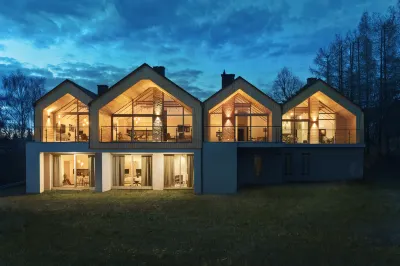 Korona Bieszczad Hotels near Stara chata bojkowska we wsi Jaworzec