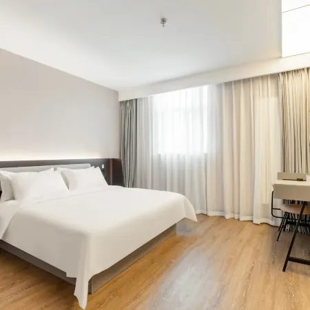 HanTing Hotel (Langfang Xianghe Jiajucheng)
