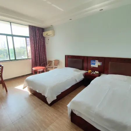 Xingan Longxing Hotel