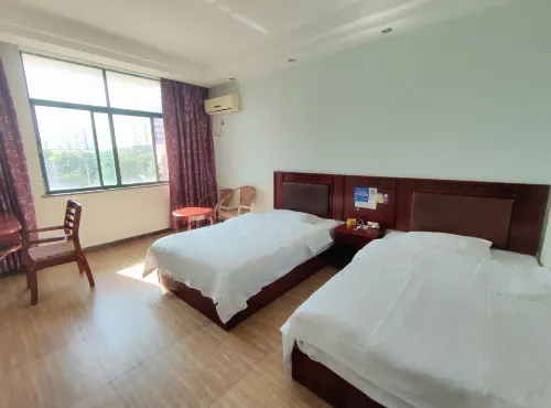 Xingan Longxing Hotel Hotels in Xingan