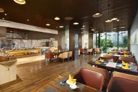 樂山禪驛·嘉定院子飯店（樂山大佛店） - 早餐