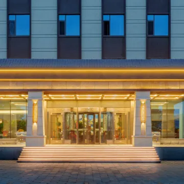 Tekes  Tianwo Hotel (Taiji Tan Branch, Bagua City Center)