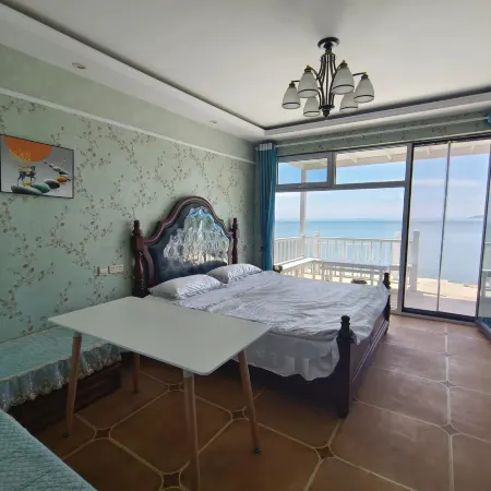 Mermaid Seaview Cabin B&B (Juehua Island Nanhaiyan Branch)