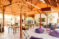 La Cocoteraie Ecolodge Gili Trawangan - Homestays