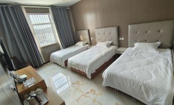 Jiaxiang Shunfa Business Hotel