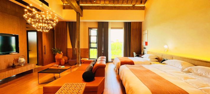 Shaoliu Hotel Các khách sạn ở Phụ Nam