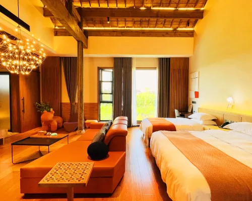 Shaoliu Hotel Hotels in Funan