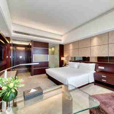 海寧海洲大飯店 Rooms