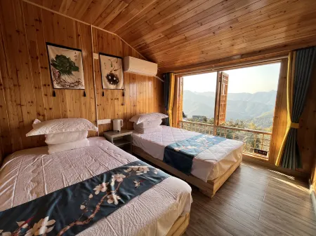 Shanli Grandma Farmhouse Отели рядом с достопримечательностью «Zuyuancun»